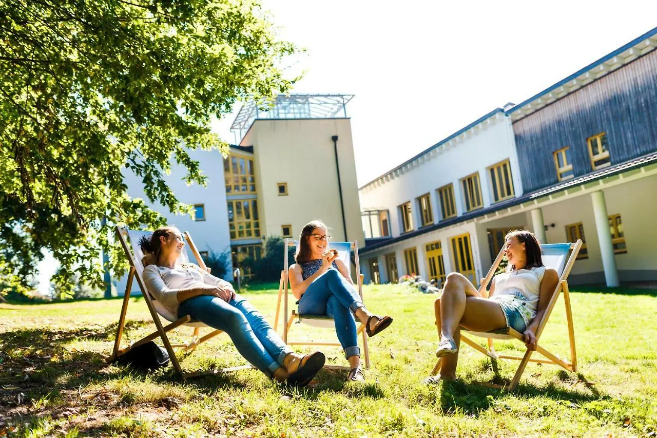 Hostel Jugendherberge Wunsiedel Germany